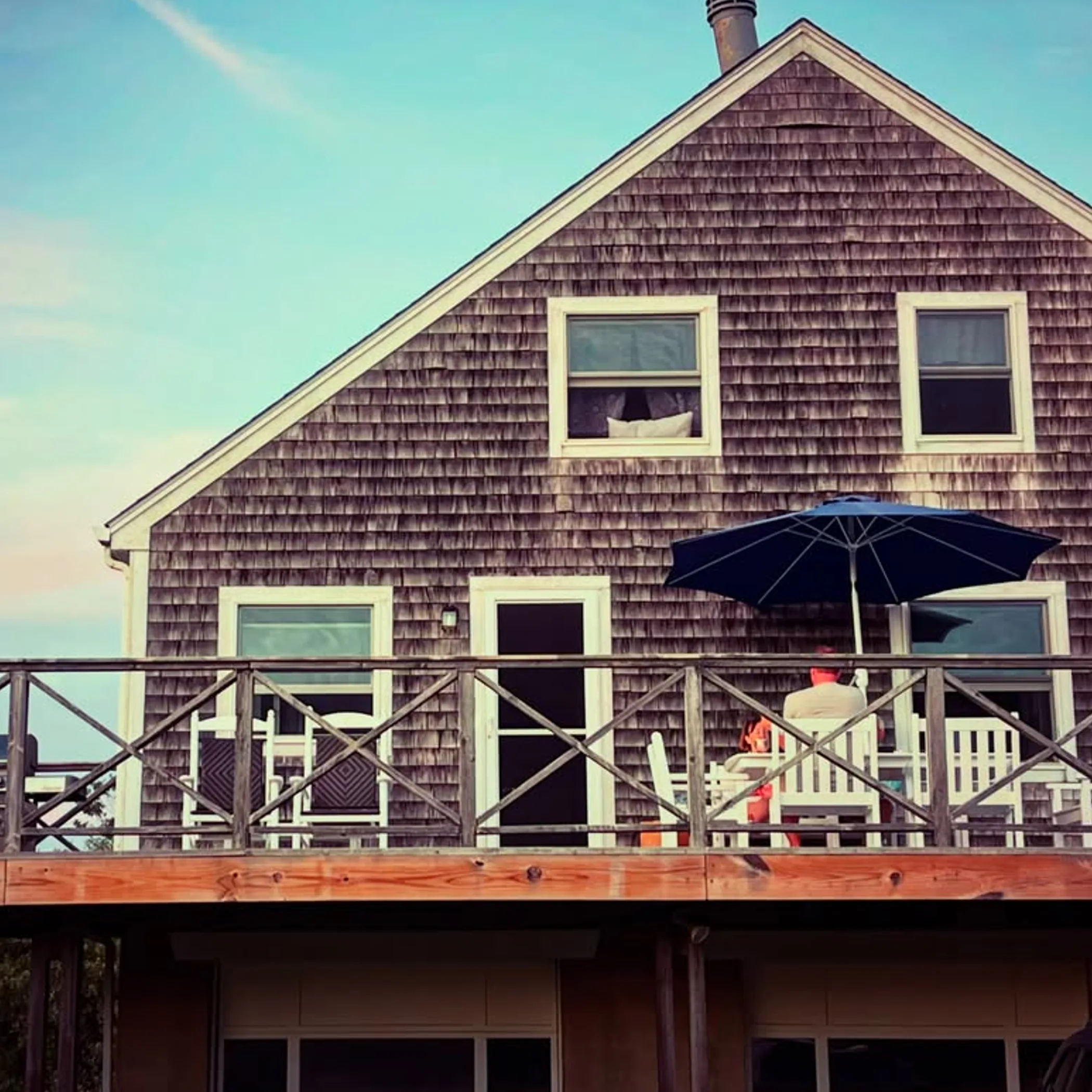 vacation house on east coast