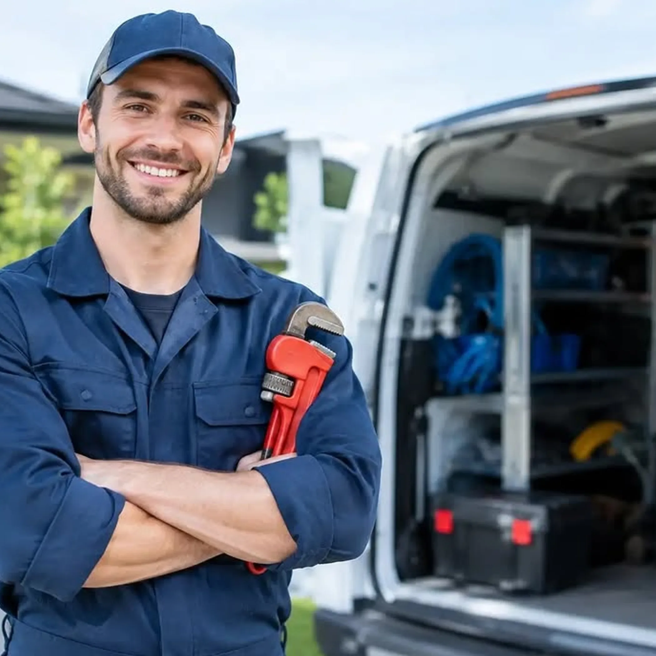 plumbing service photo