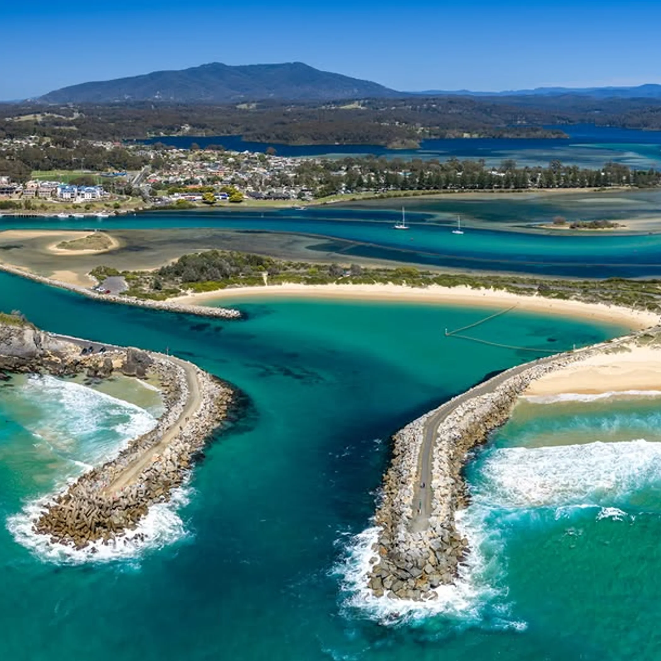 australian coastal waters