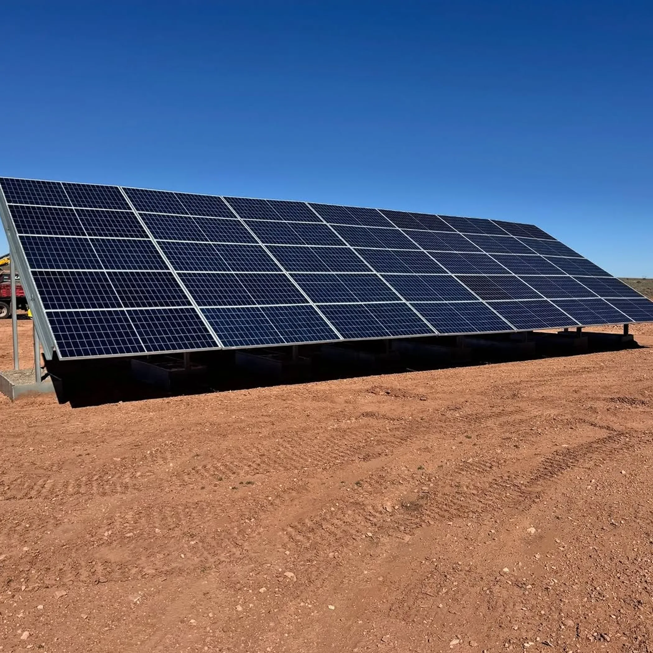 solar panel system