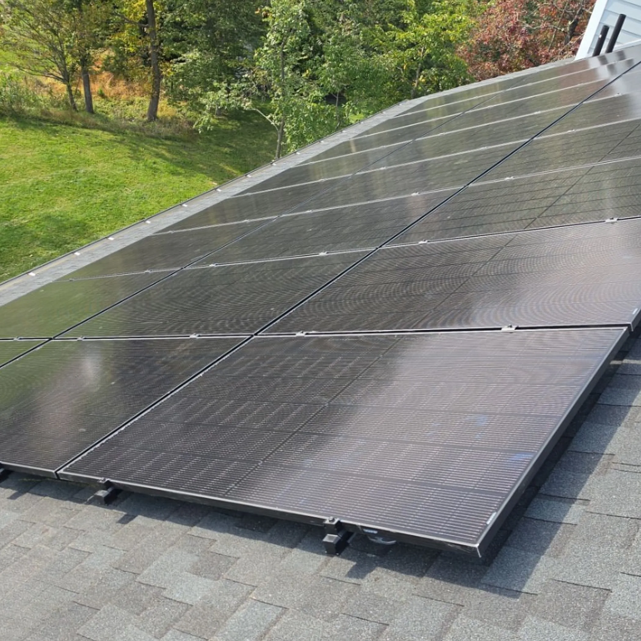 residential solar panels